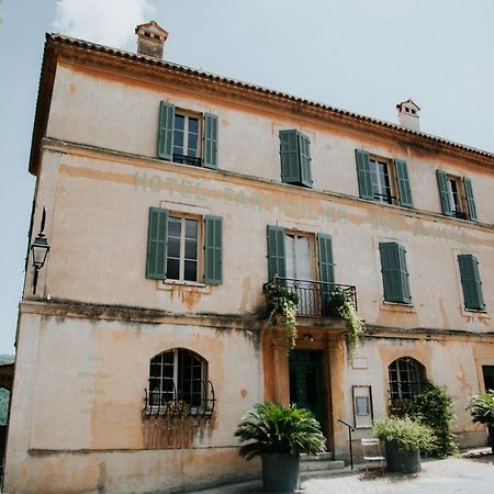 Hotel Particulier Des Jasmins Le Bar-sur-Loup Zewnętrze zdjęcie