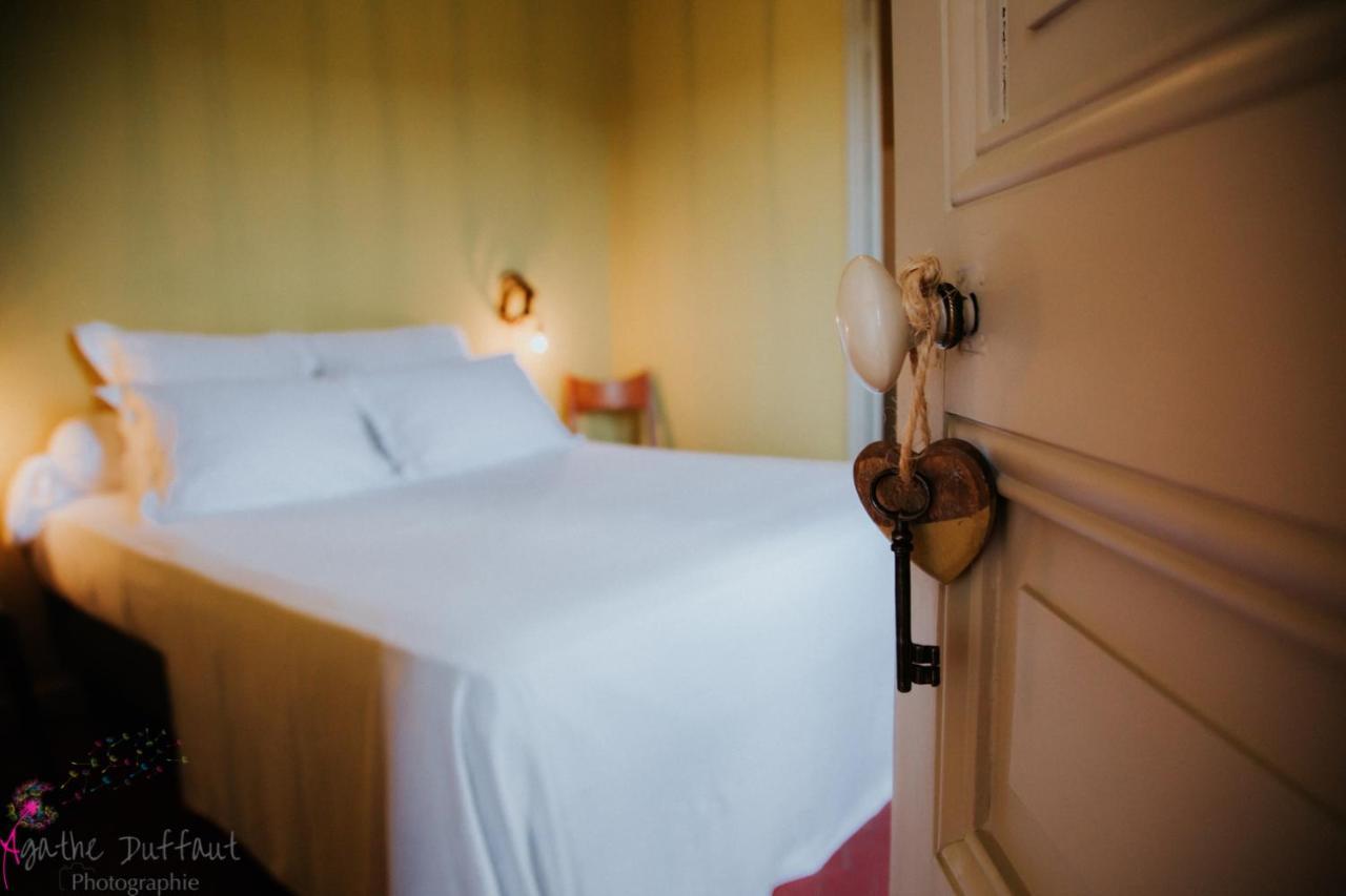 Hotel Particulier Des Jasmins Le Bar-sur-Loup Zewnętrze zdjęcie