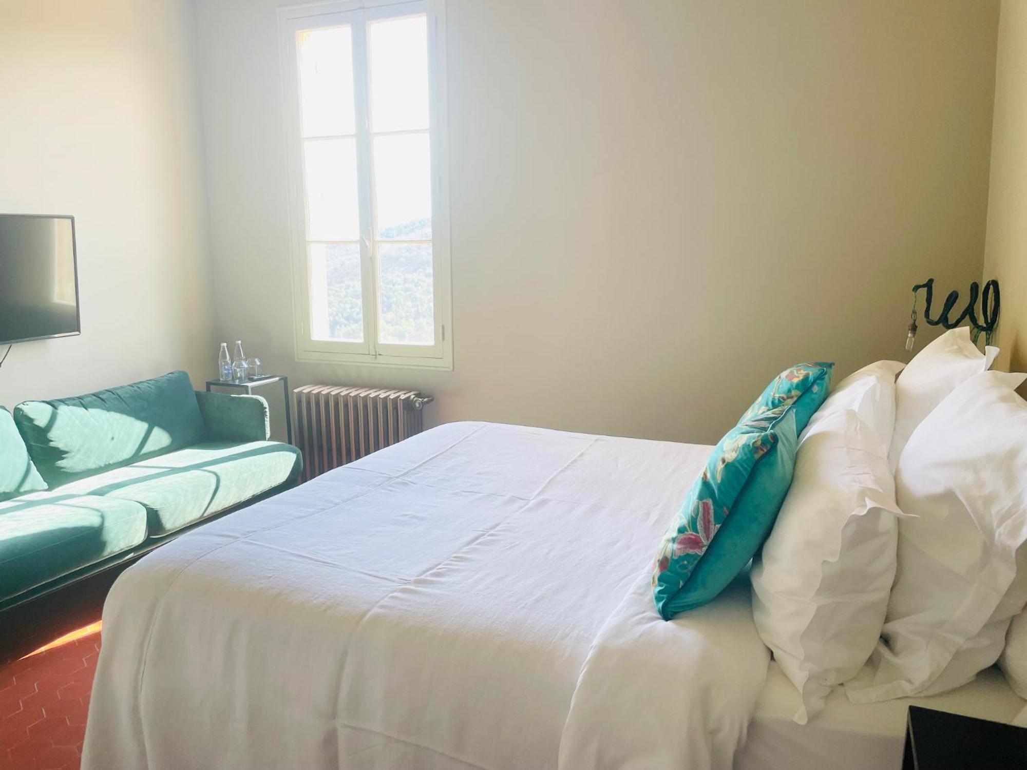 Hotel Particulier Des Jasmins Le Bar-sur-Loup Zewnętrze zdjęcie