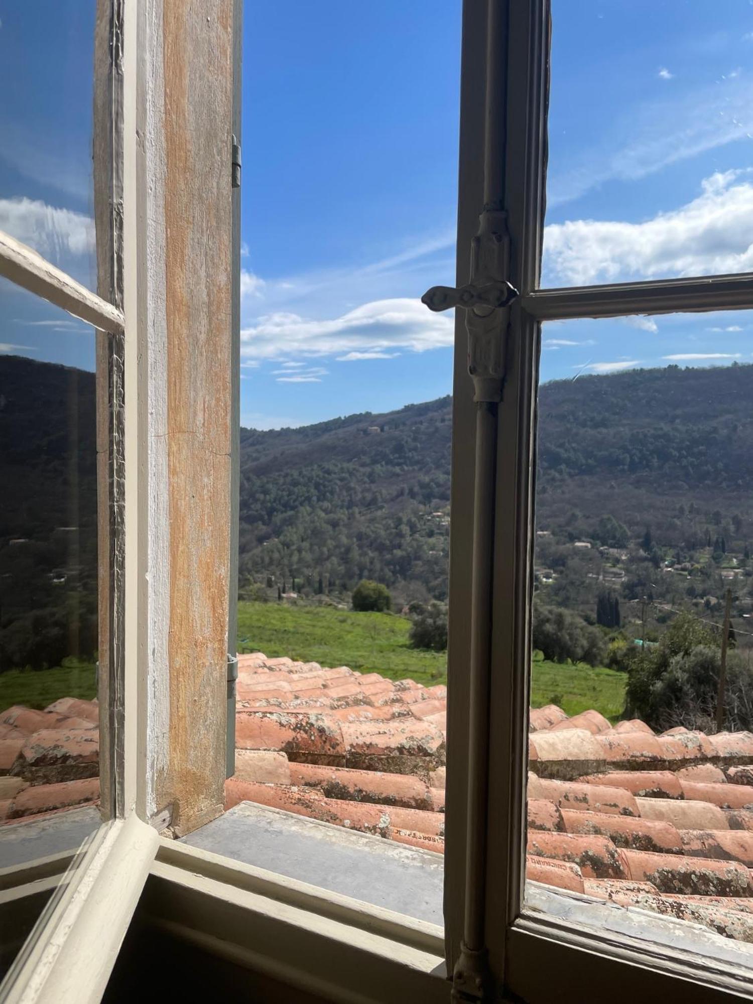 Hotel Particulier Des Jasmins Le Bar-sur-Loup Zewnętrze zdjęcie