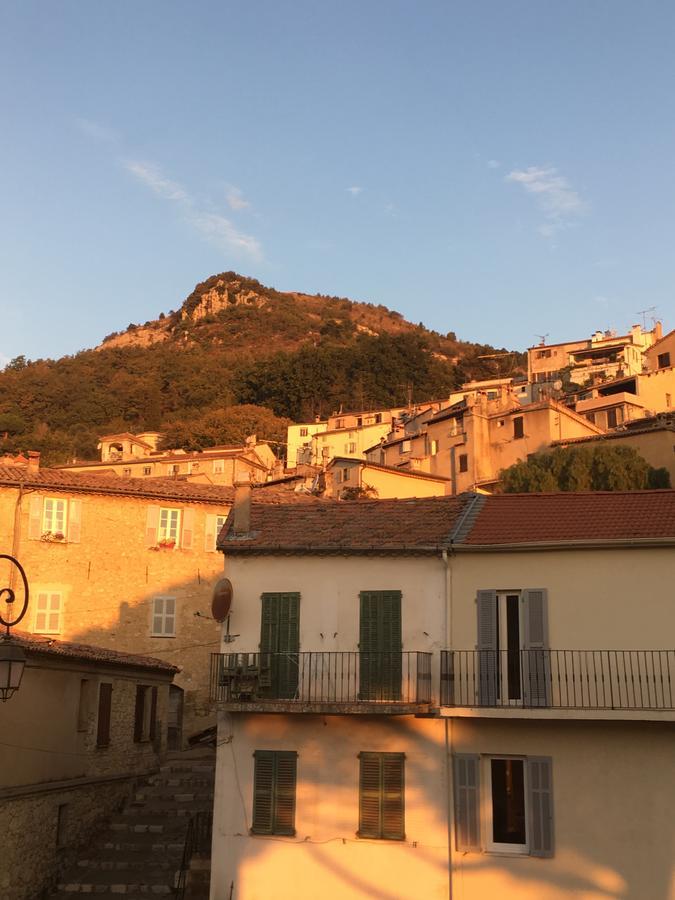 Hotel Particulier Des Jasmins Le Bar-sur-Loup Zewnętrze zdjęcie