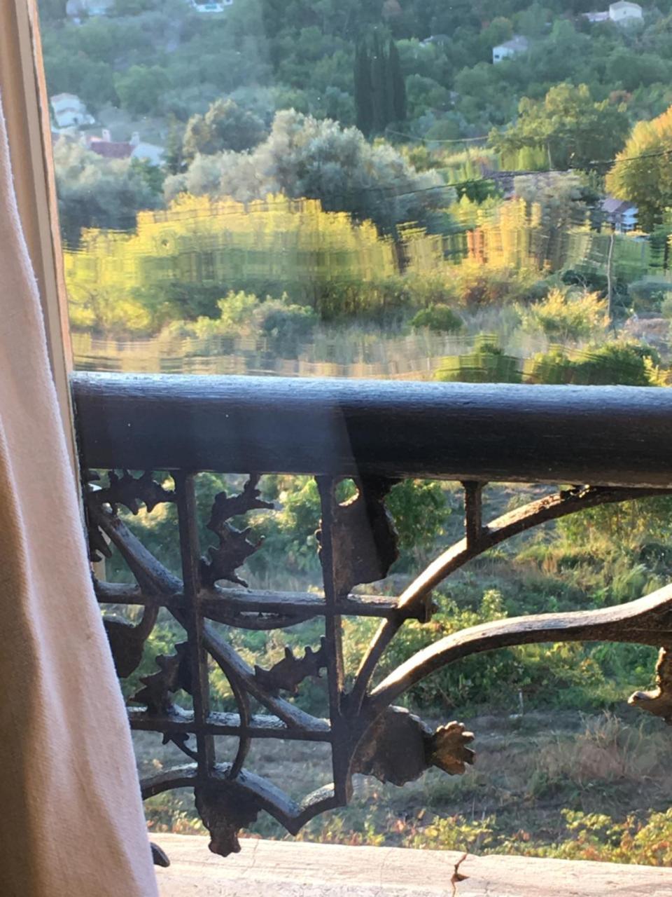 Hotel Particulier Des Jasmins Le Bar-sur-Loup Zewnętrze zdjęcie